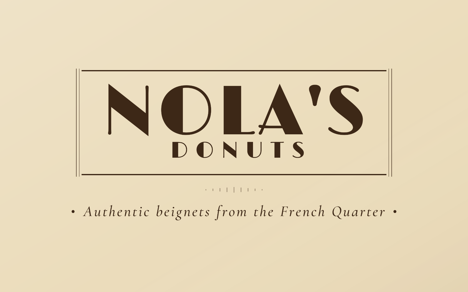 Nola's Donuts